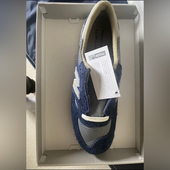 New Balance x Carhartt 990v1 Collab - Picture 4 of 7